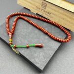 99'luk Namaz Tesbihi Sıkma Kehribar