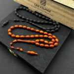 Rüstem Duman Fiber İşleme Tesbih 2' li Set